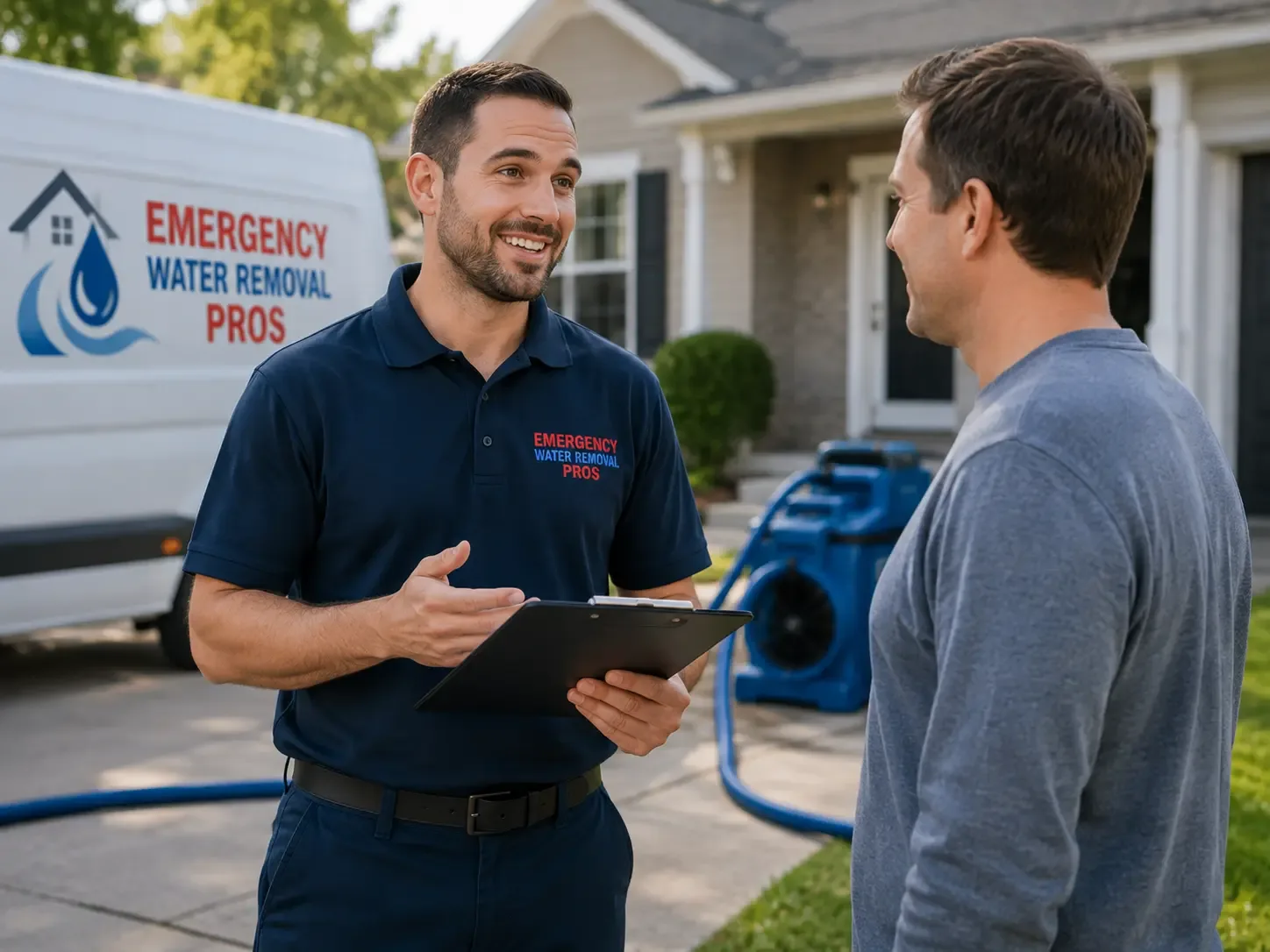 Emergency Water Removal Iredell, TX FAQs